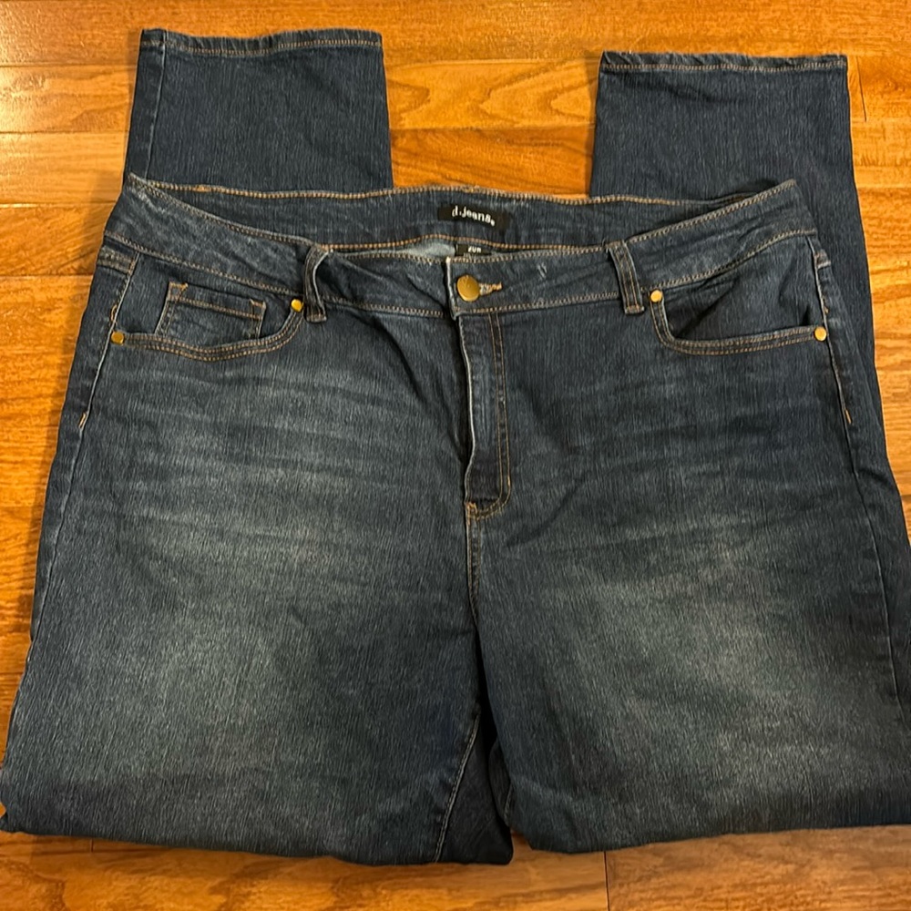 D Jeans Recycled